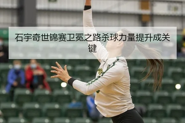 石宇奇世锦赛卫冕之路杀球力量提升成关键